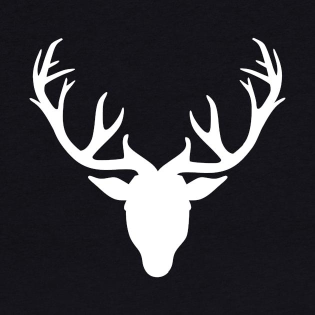 Deer antlers by Designzz